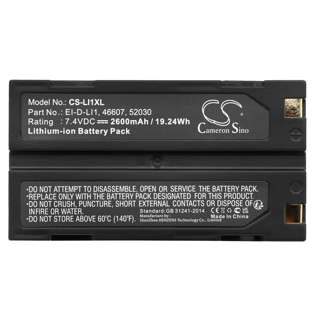 Power Tools Battery Spectralink CS-LI1XL