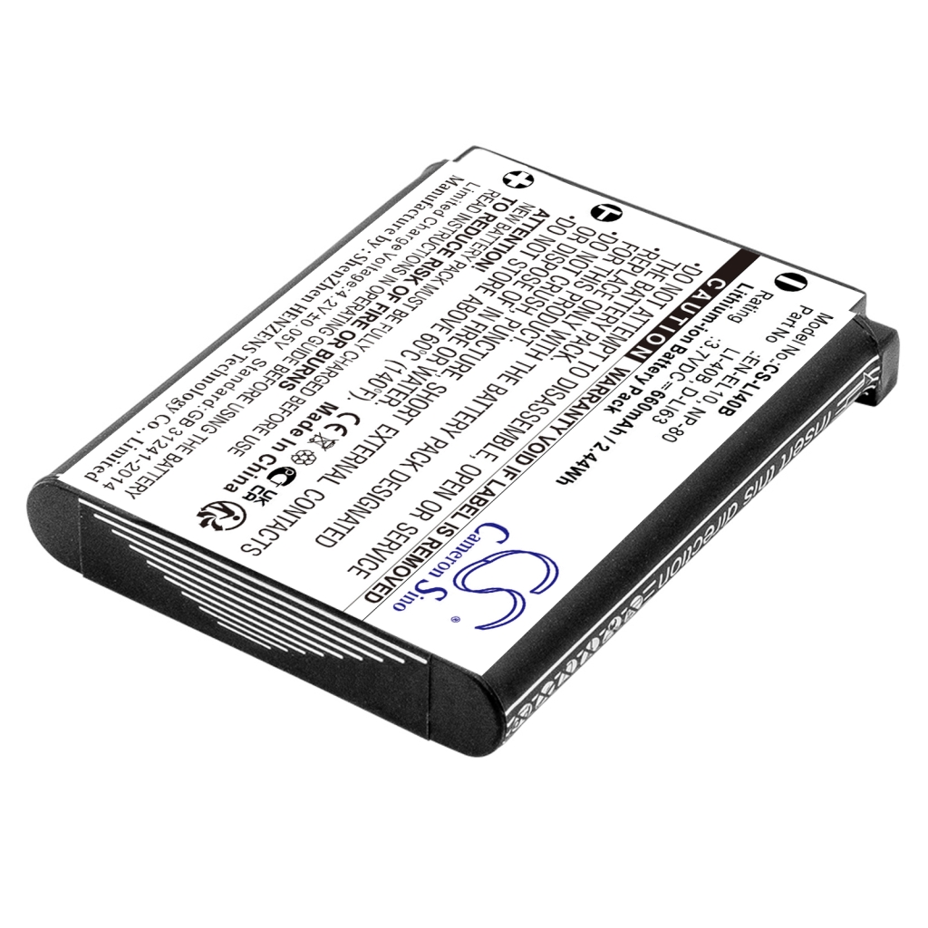 DeskTop Charger Sfr CS-LI40B