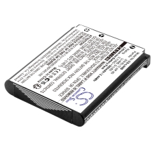 Compatible battery replacement for CASIO 02491-0053-00,02491-0056-00,02491-0057-00,02491-0061-21,02491-0066-00...