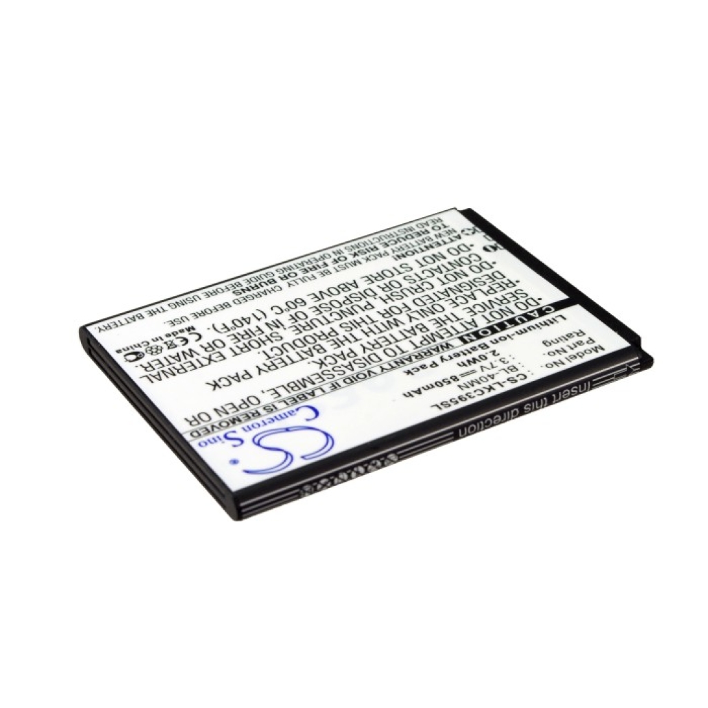 Handy Akkus LG Extravert 2