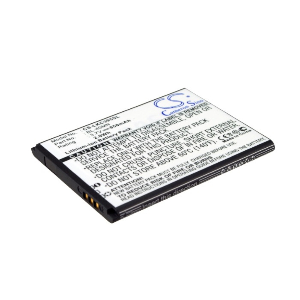 Handy Akkus LG Extravert 2