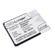Handy Akkus LG D325