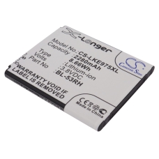 Kompatibler Ersatzakku für LG BL-53RH,EAC61958402,EAC61958407