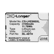 Handy Akkus LG F-240K