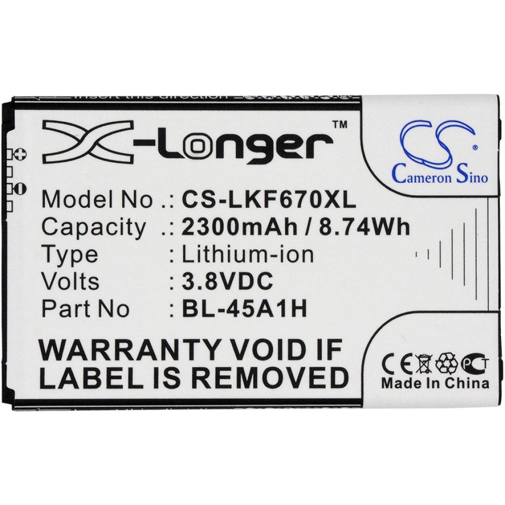 Handy Akkus LG M2