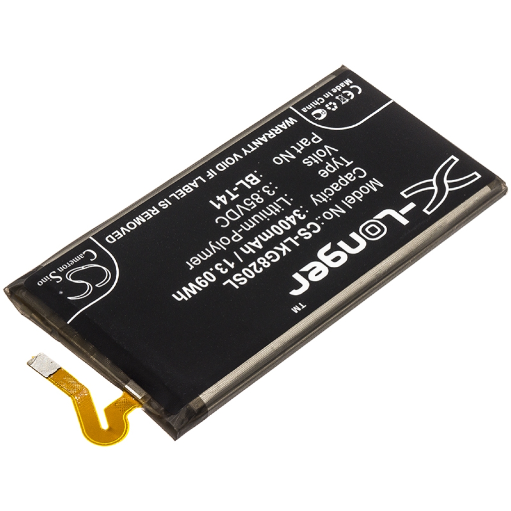 Handy Akkus LG V40 ThinQ