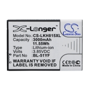 Handy Akkus LG LGLS770ABB