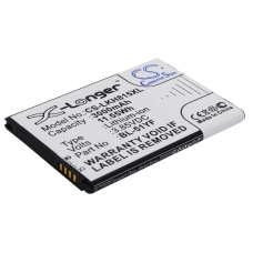 Kompatibler Ersatzakku für LG BL-51YF,BL-51YH,EAC62858501