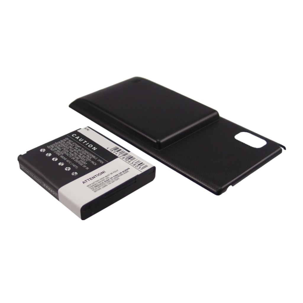 Akku kompatibel mit LG CS-LKL160DL