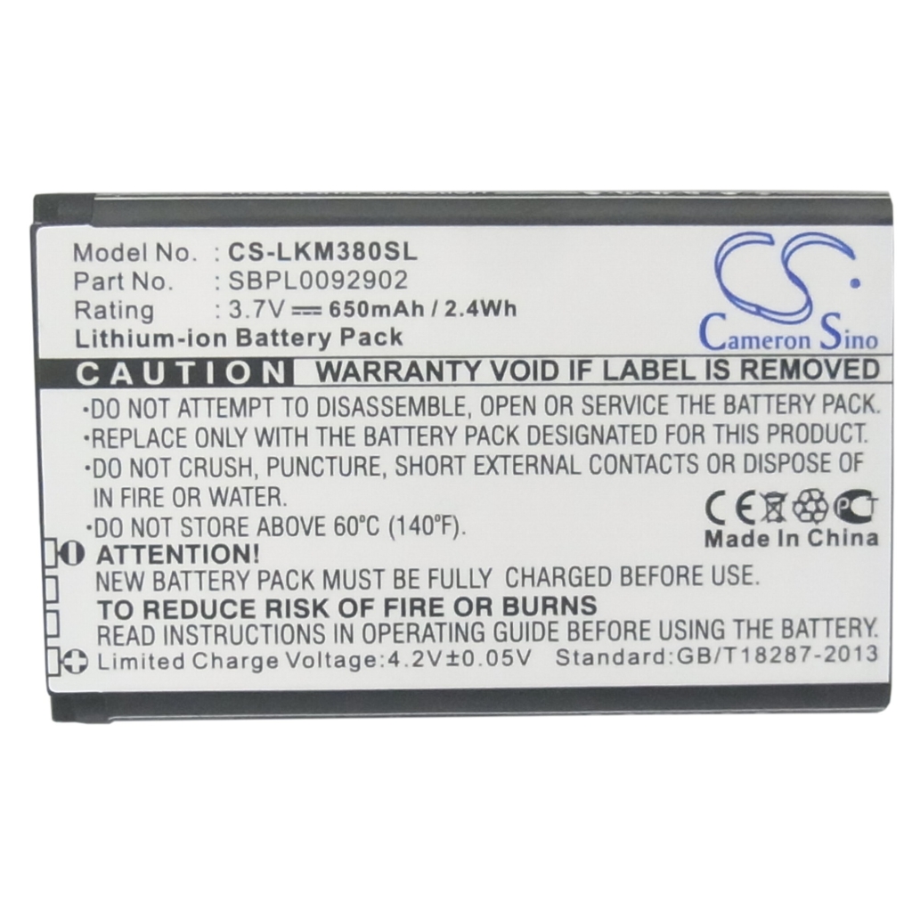 Battery Replaces SBPP0026203