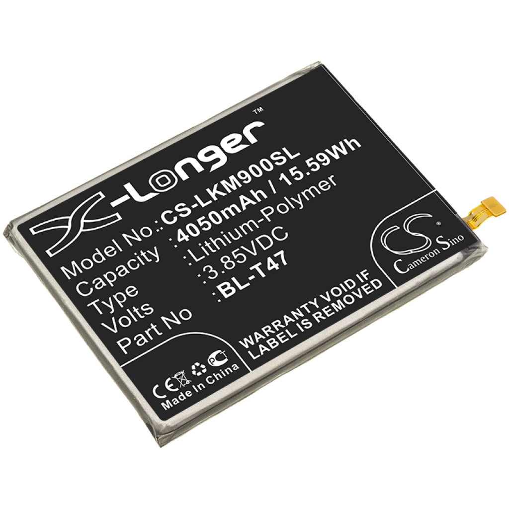 Handy Akkus LG Velvet 5G