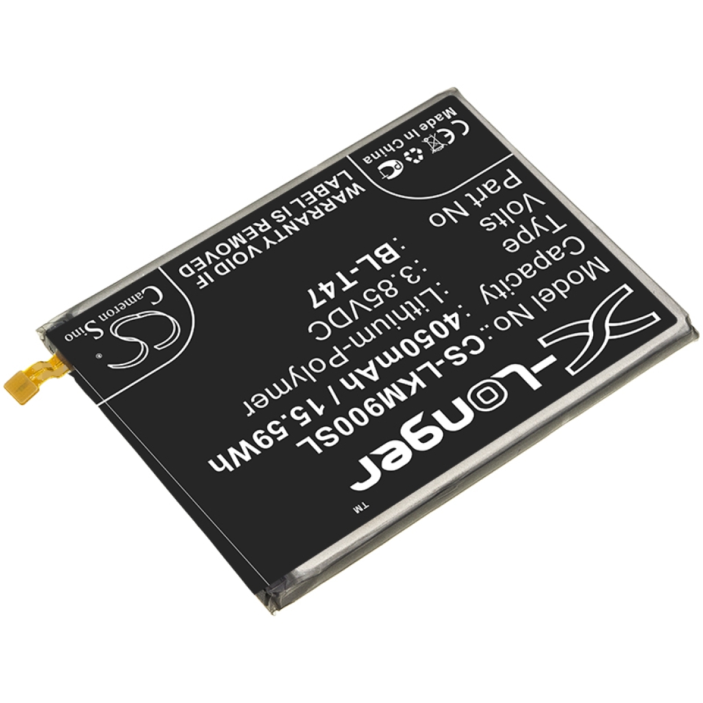 Handy Akkus LG Velvet 5G