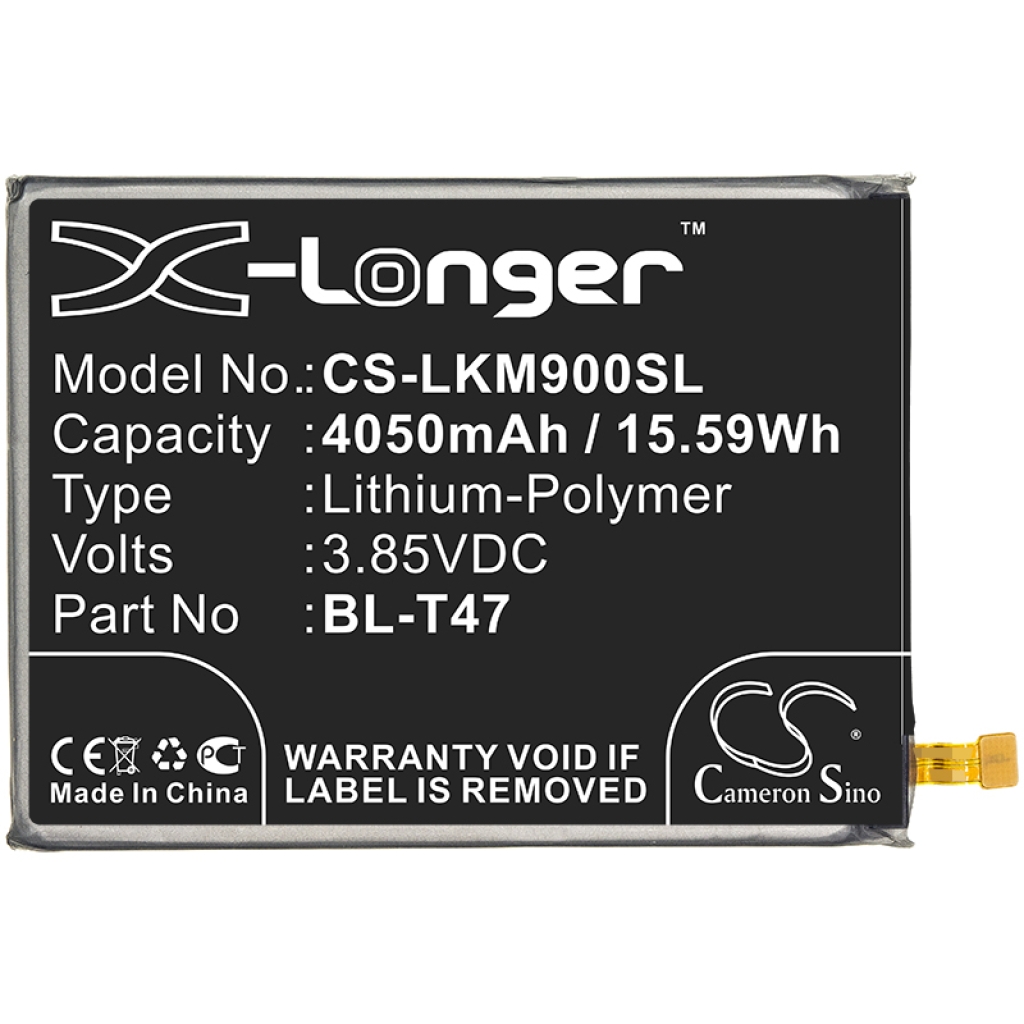 Handy Akkus LG Velvet 5G