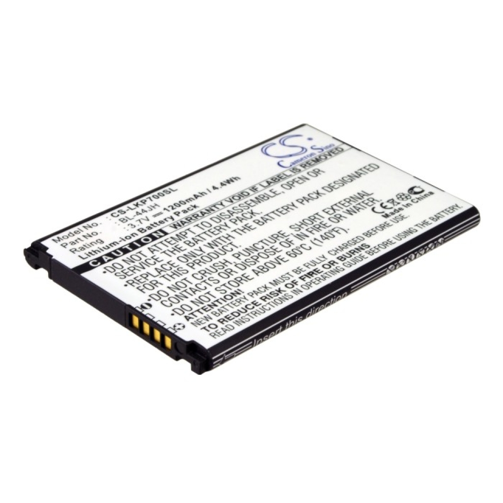 Battery Replaces EAC61839001