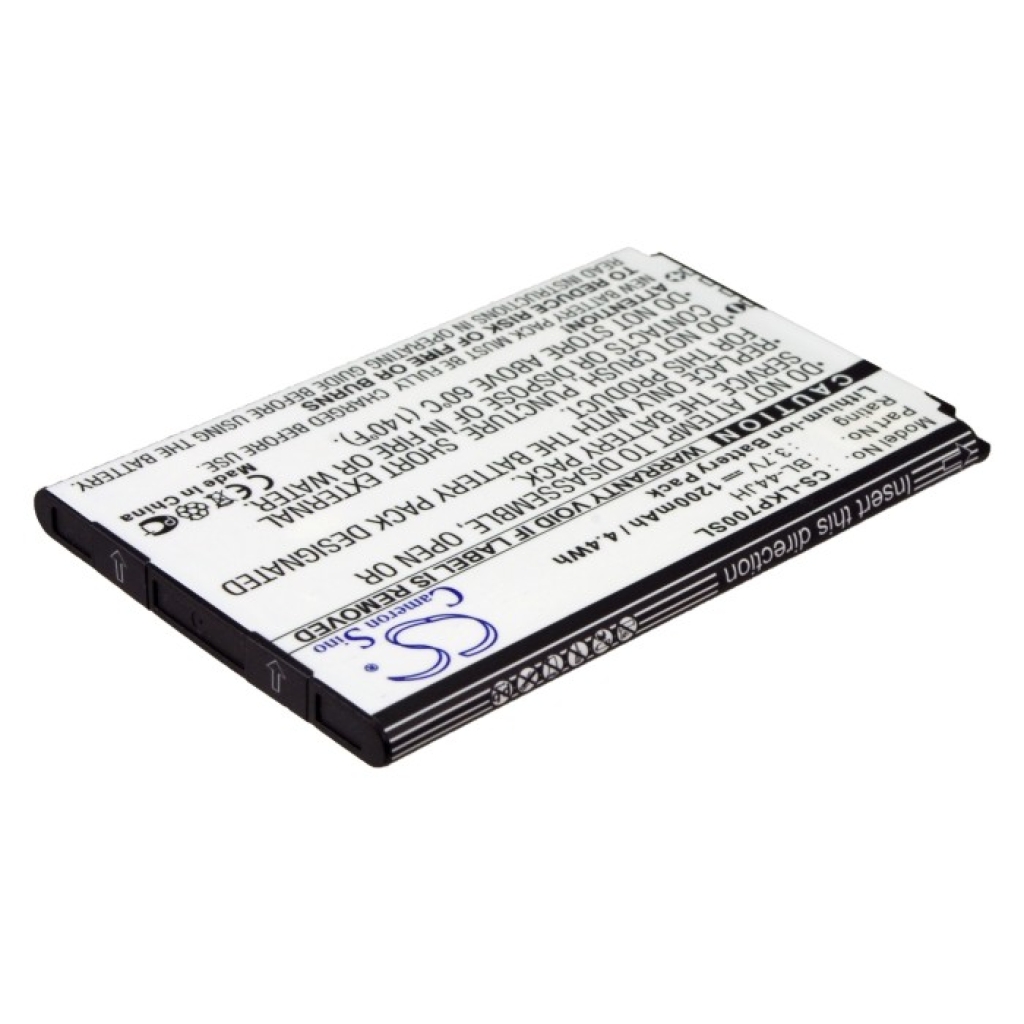 Battery Replaces EAC61839001
