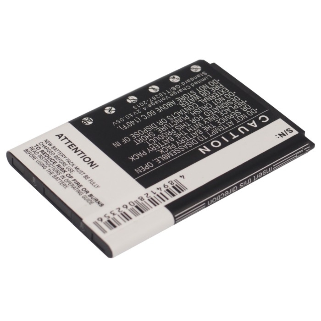 Akku kompatibel mit LG BoostMobile Cricket CS-LKP700XL