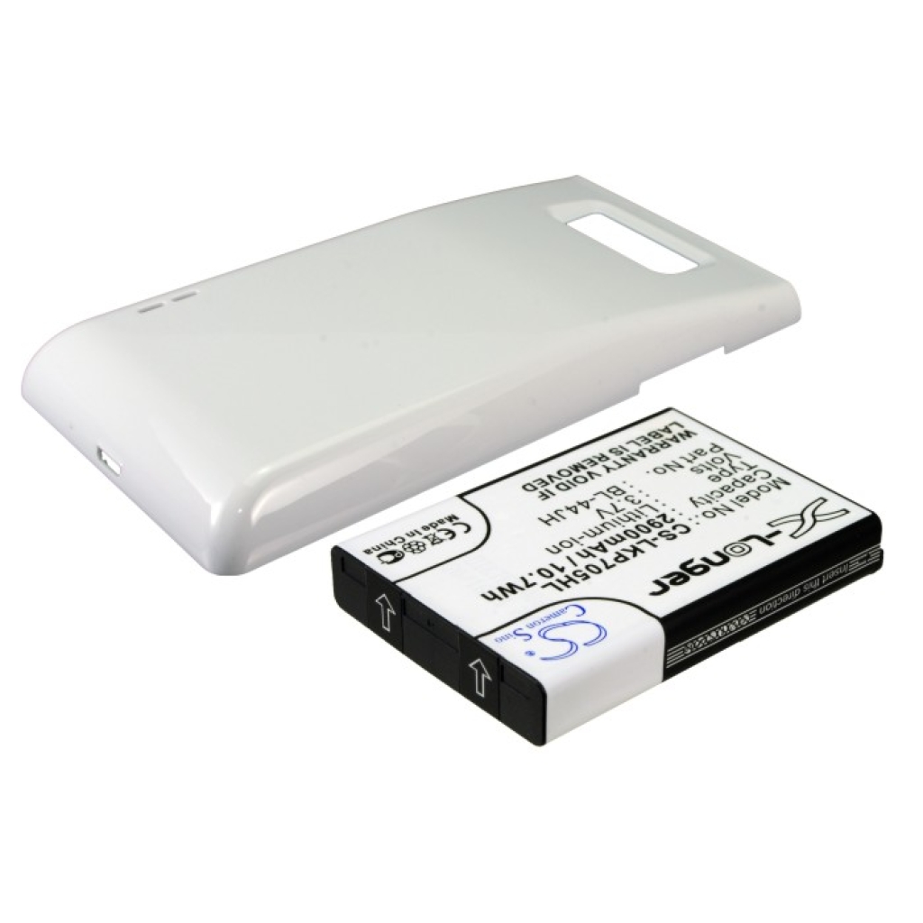 Akku kompatibel mit LG CS-LKP705HL