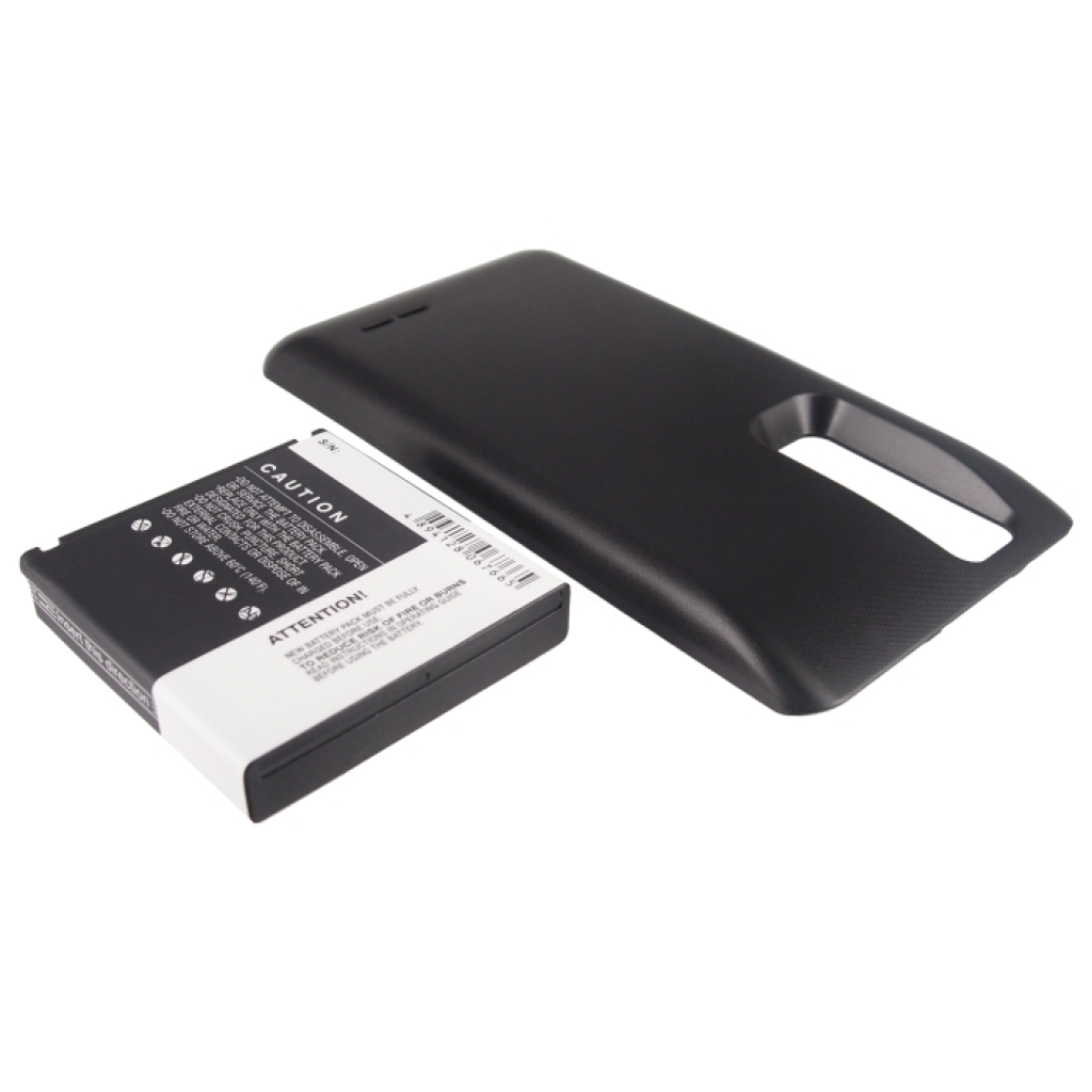Akku kompatibel mit LG CS-LKP725XL