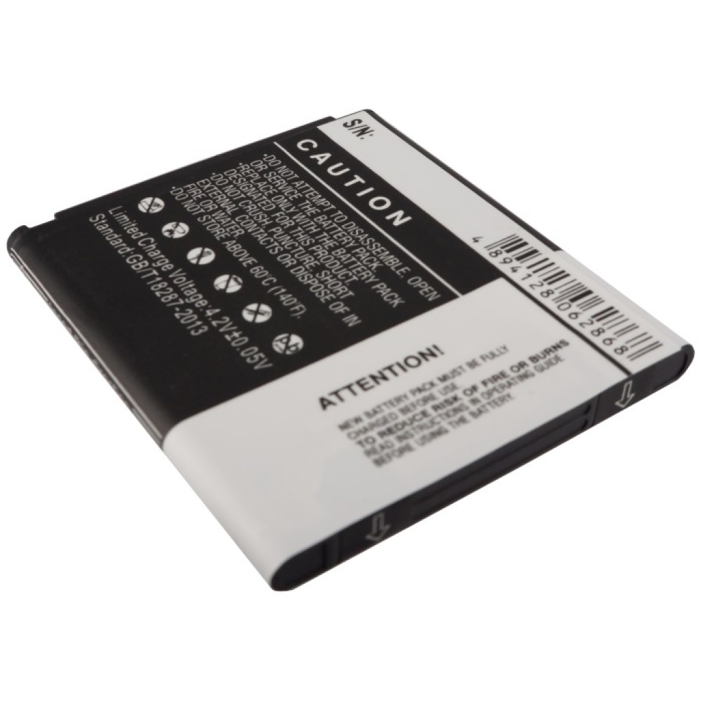 Akku kompatibel mit LG MetroPCS CS-LKP880HL