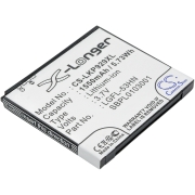Handy Akkus LG P990