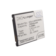 Mobile Phone Battery LG LU6200