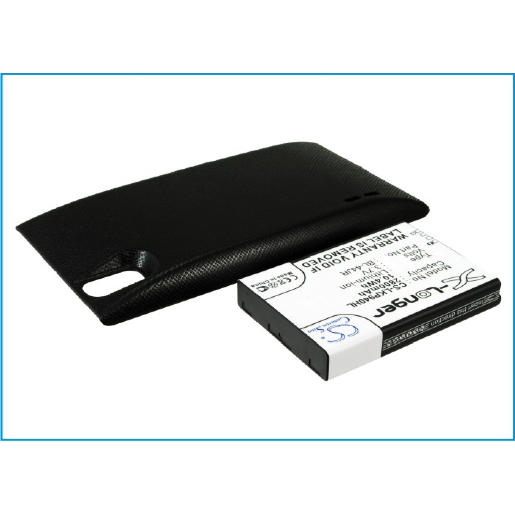 Akku kompatibel mit LG CS-LKP940HL