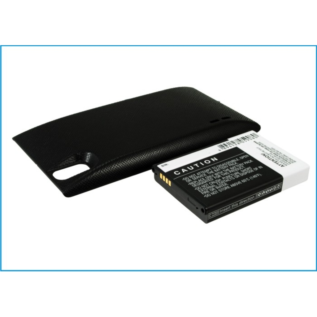 Akku kompatibel mit LG CS-LKP940HL