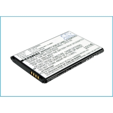 Compatible battery replacement for LG BL-44JR,EAC61738201,EAC61738301