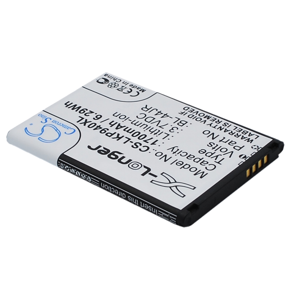 Handy Akkus LG Prada 3.0