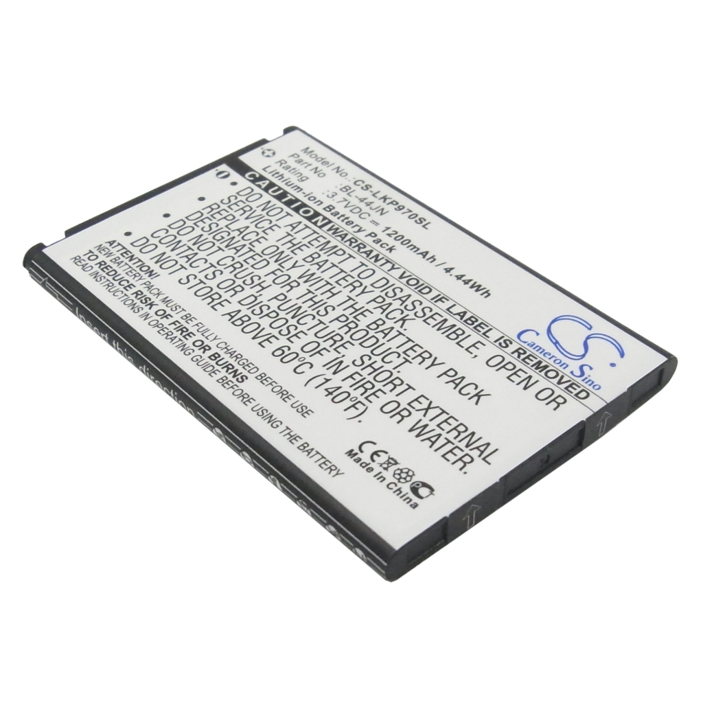 Battery Replaces EAC61700012