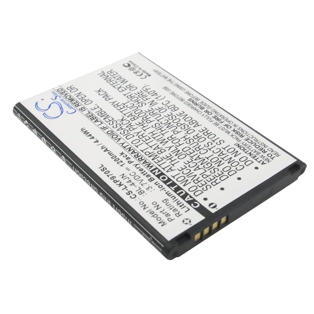 Battery Replaces EAC61700012