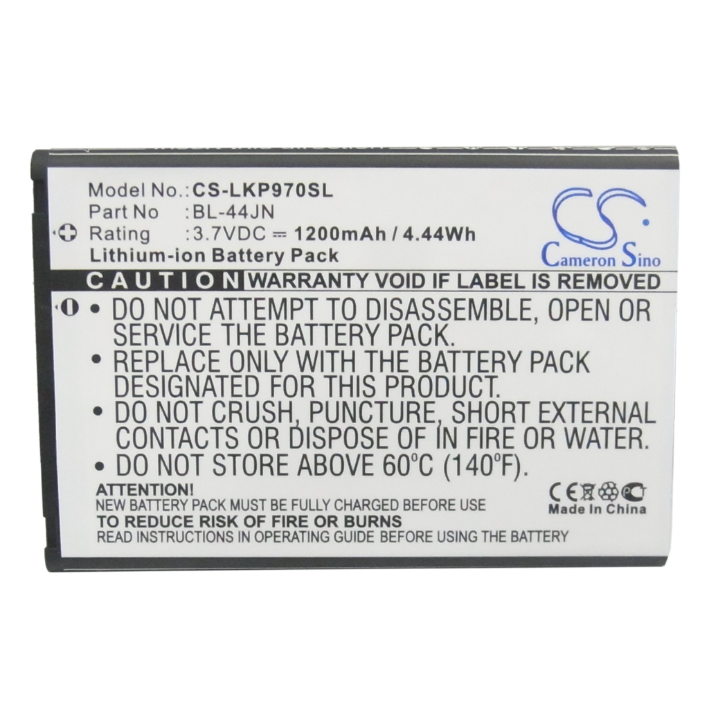 Battery Replaces EAC61700012