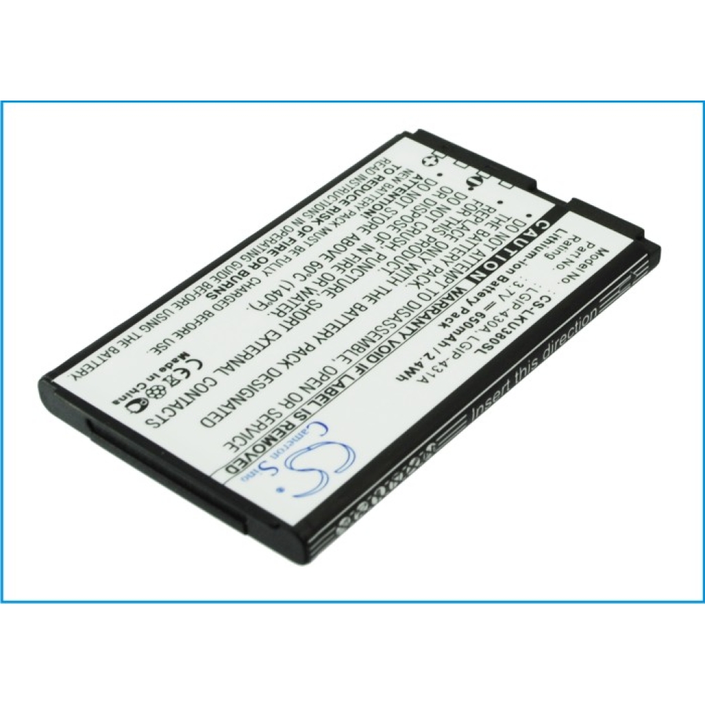 Handy Akkus LG Ruby