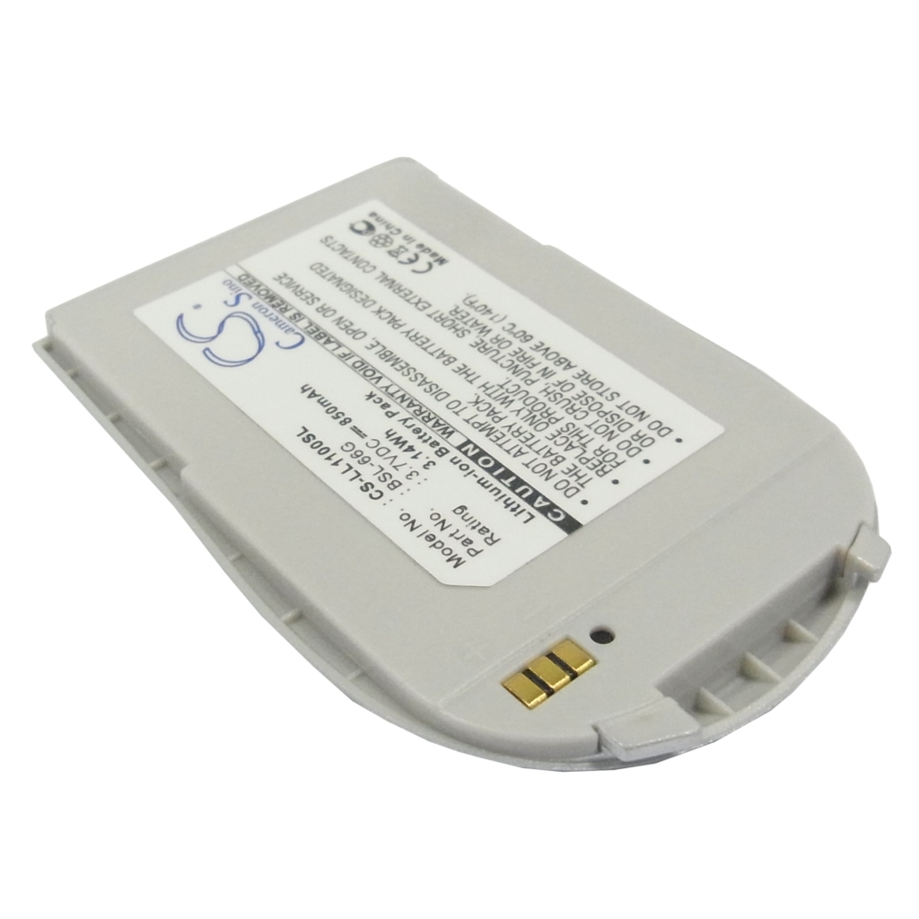 Akku kompatibel mit LG CS-LL1100SL