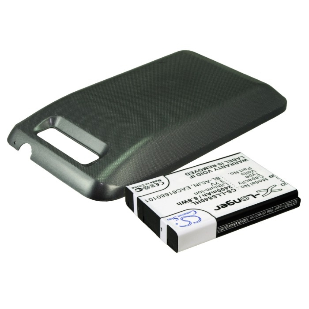 Battery Replaces EAC61838702