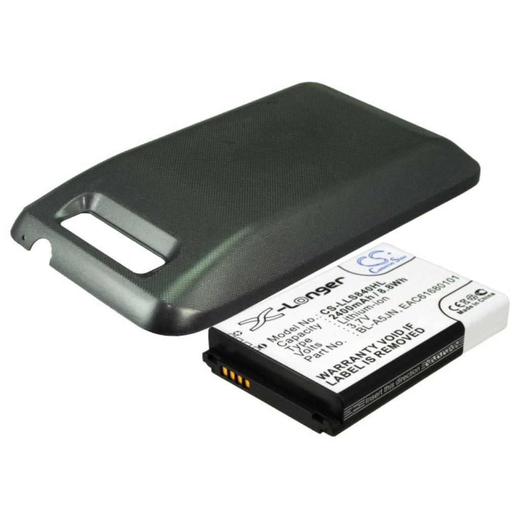 Battery Replaces EAC61838702