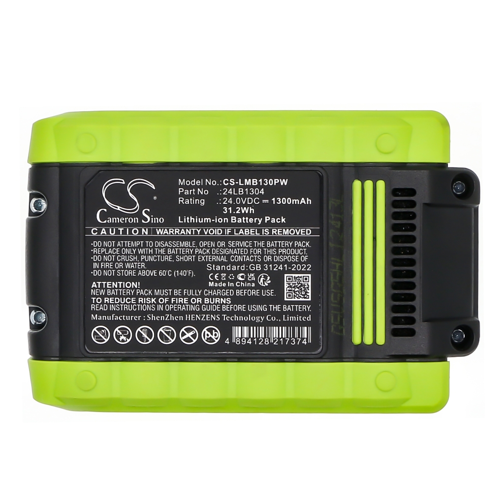 Lawnmaster CLMF4815E