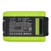 Lawnmaster CLMF4815E