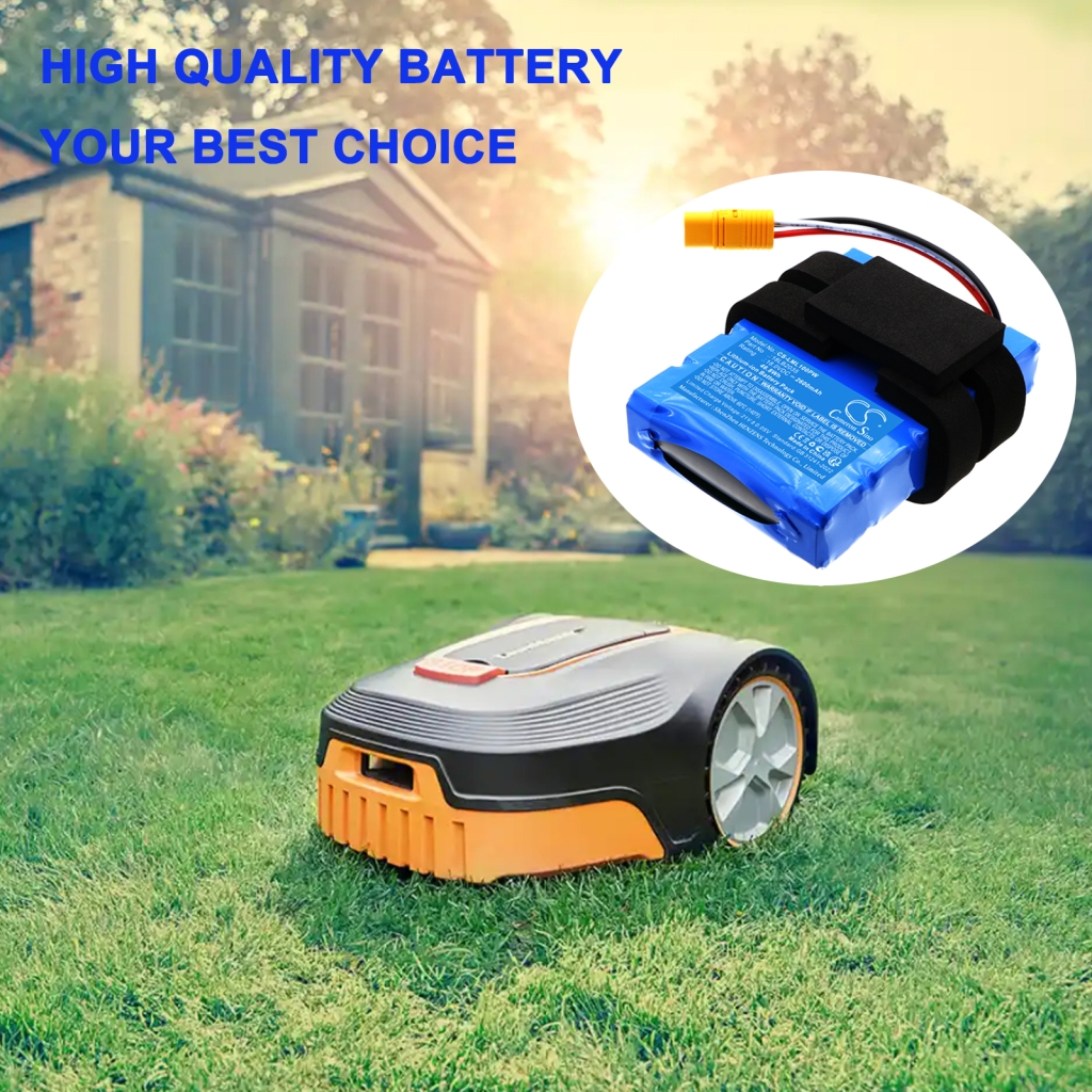 Elektrowerkzeuge Akkus Lawnmaster CS-LML100PW
