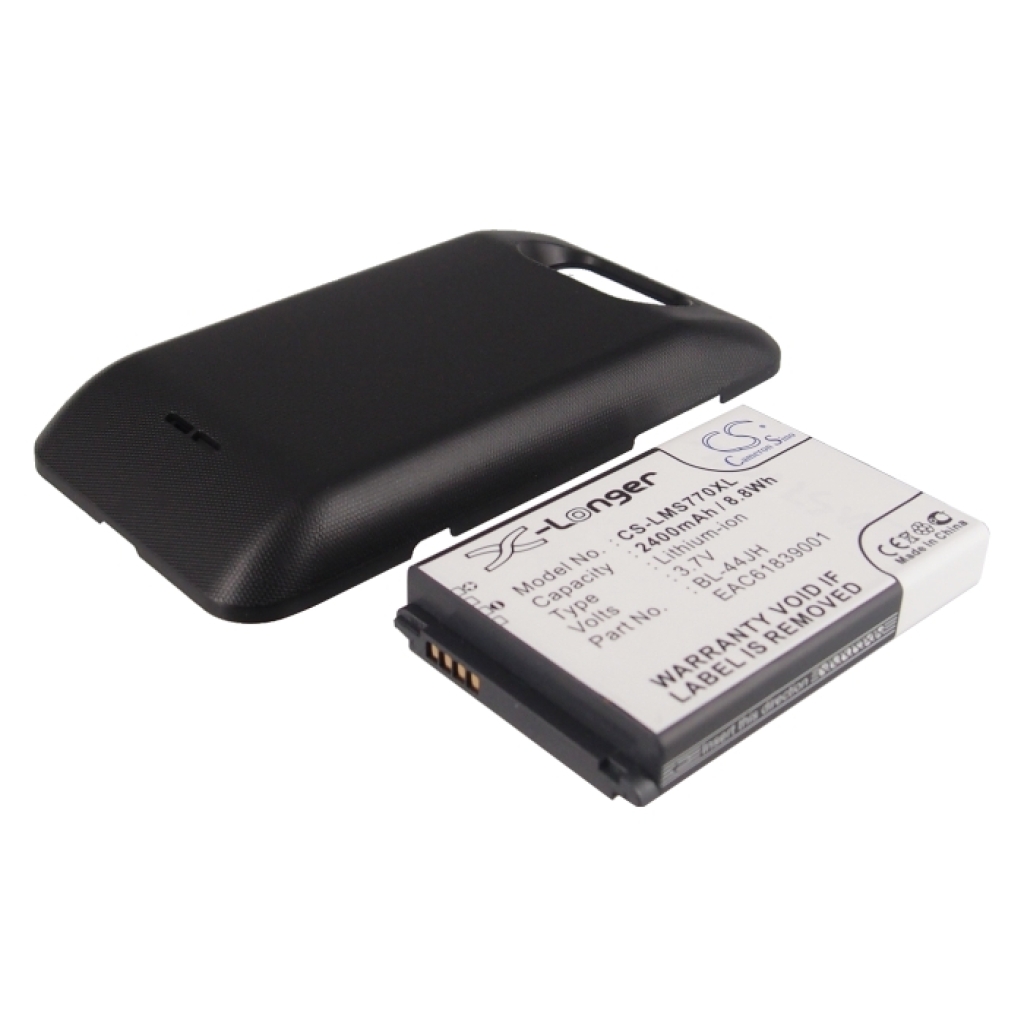 Battery Replaces EAC61839001
