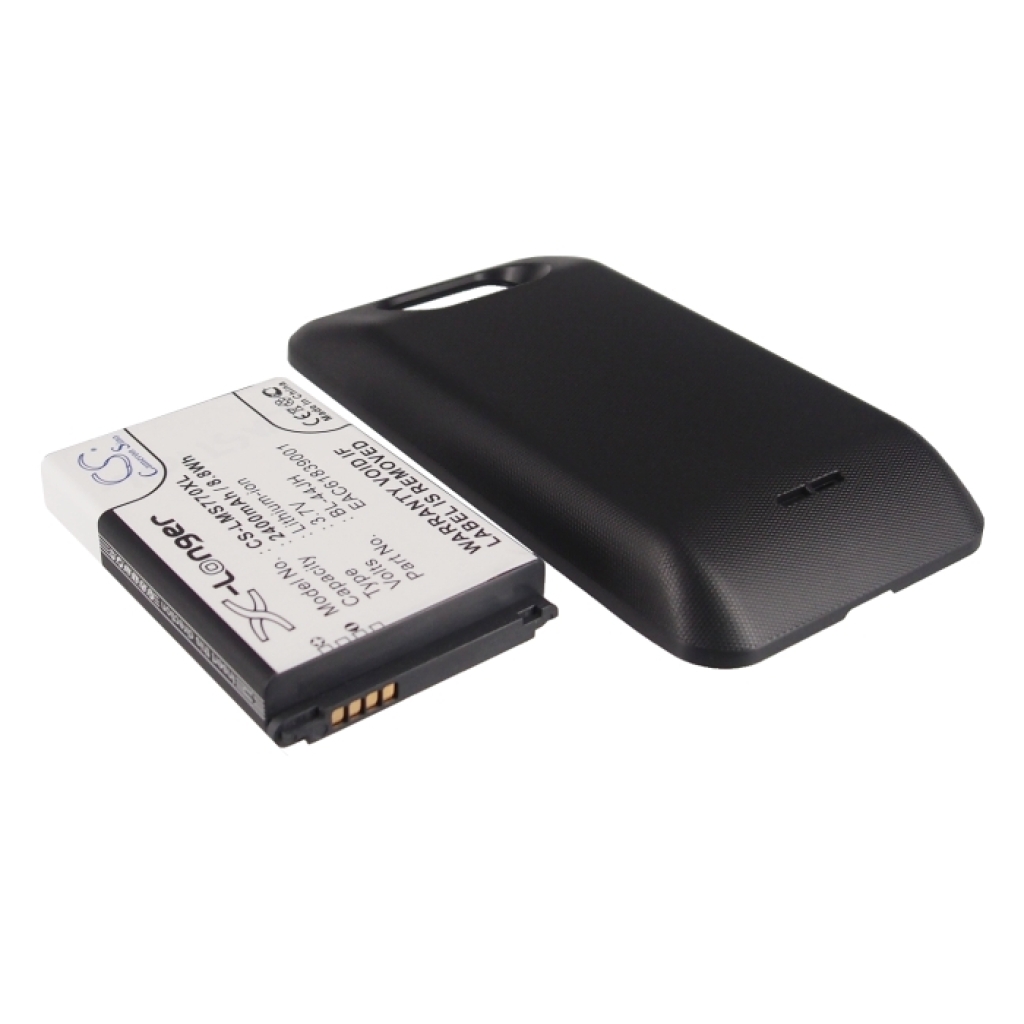 Battery Replaces EAC61839001