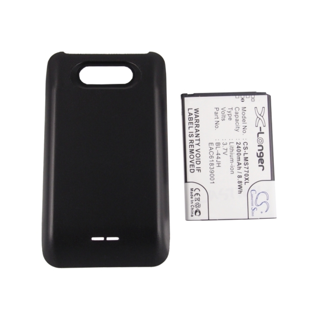 Battery Replaces EAC61839001