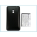 Akku kompatibel mit LG Verizon CS-LMS910XL