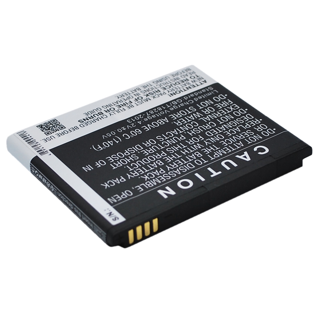 Akku kompatibel mit Lumigon CS-LMT200SL