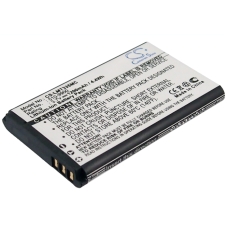 Kompatibler Ersatzakku für Liquid Image 055,510-9900,RL-6C