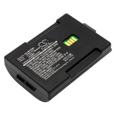 Kompatibler Ersatzakku für Honeywell 159904-0001,161772-0001,163467-0001,MX7382BATT,MX7392BATT...