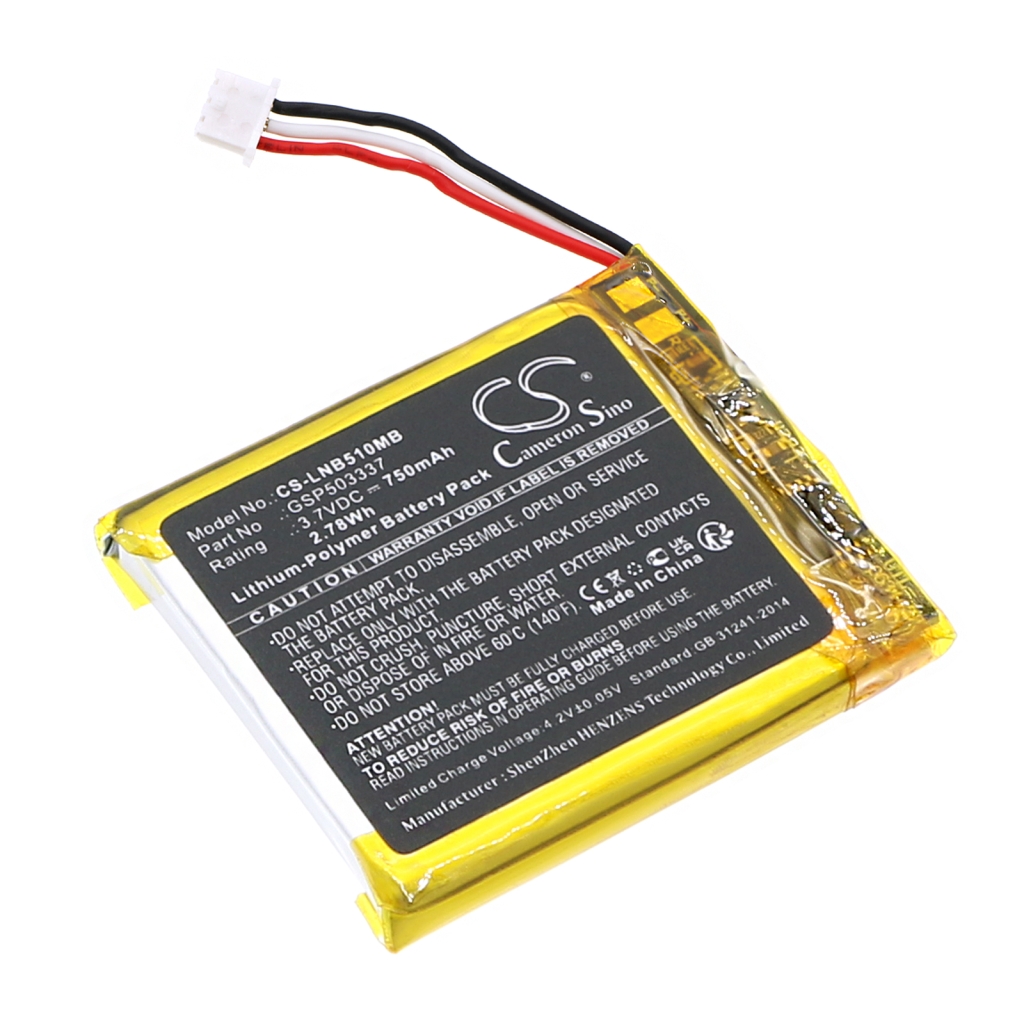 Lionelo Taktark CS-LNB510MB