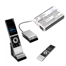 Kompatibler Ersatzakku für Logitech 190301-0000,190304-2000,R-IG7
