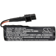 CS-LOE112XL<br />Batteries for   replaces battery F12431581
