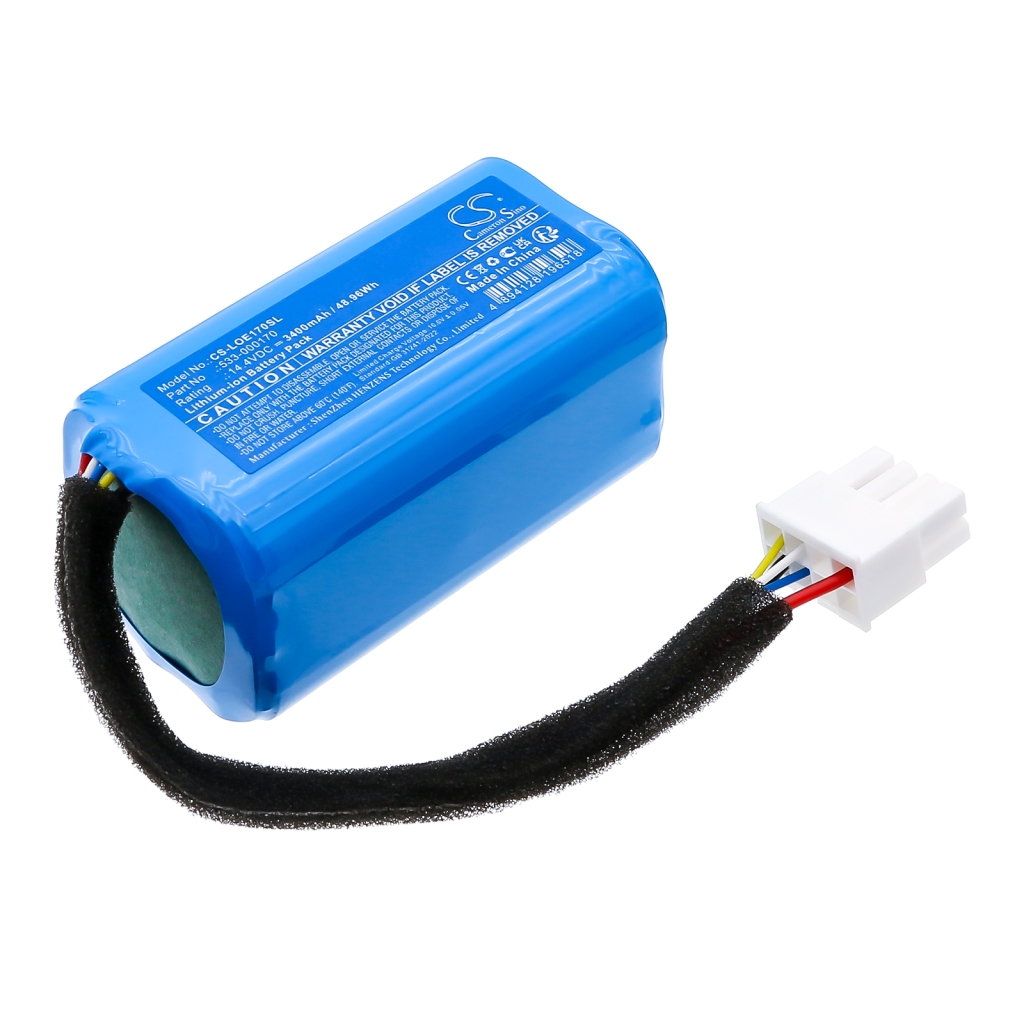 Batteries Keyboard Battery CS-LOE170SL